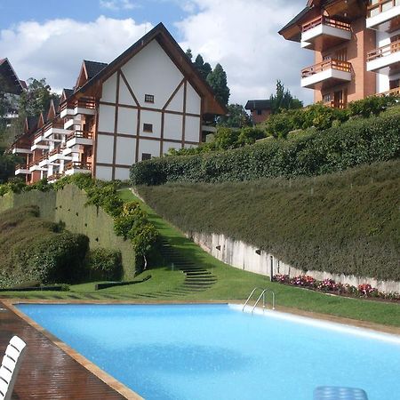 Apartamento Para Temporada No Alto Do Capivari Campos do Jordao Room photo