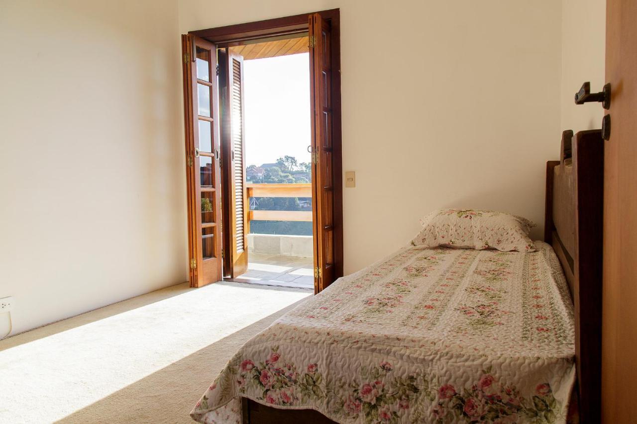 Apartamento Para Temporada No Alto Do Capivari Campos do Jordao Exterior photo